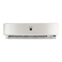 SHARP Split Air Conditioner 3HP Cool Only Inverter Digital With Plasmacluster In Silver Color AH-XP24UHE