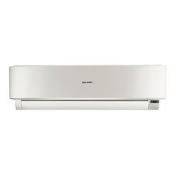 SHARP Split Air Conditioner 3HP Cool Standard With Dry and Turbo Function In White Color AH-A24YSE