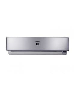 SHARP Split Air Conditioner 2.25HP Cool Inverter Digital With Plasmacluster In Silver Color AH-XP18UHE