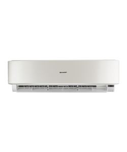 SHARP Split Air Conditioner 1.5HP Cool - Heat Standard With Dry and Turbo Function In White Color AY-A12YSE